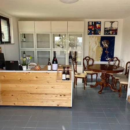 Campeggio Tenuta Villa della Rosa Villamagna (Abruzzo)
