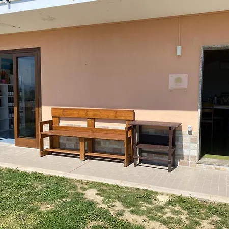 Tenuta Villa della Rosa Campeggio Villamagna (Abruzzo)